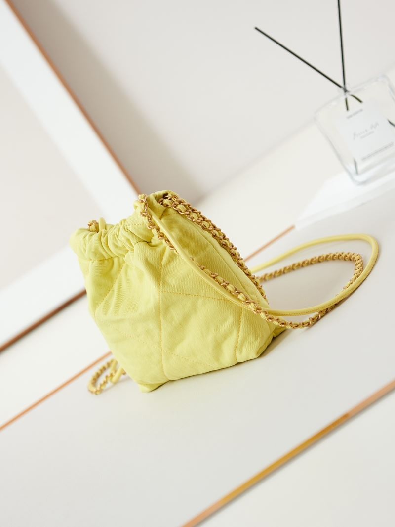 Ch**el hobo 22 bags